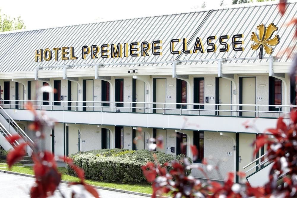 Premiere Classe Saint Brice Sous Foret Екстериор снимка