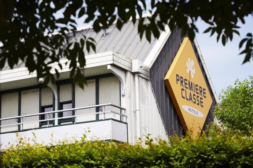 Premiere Classe Saint Brice Sous Foret Екстериор снимка