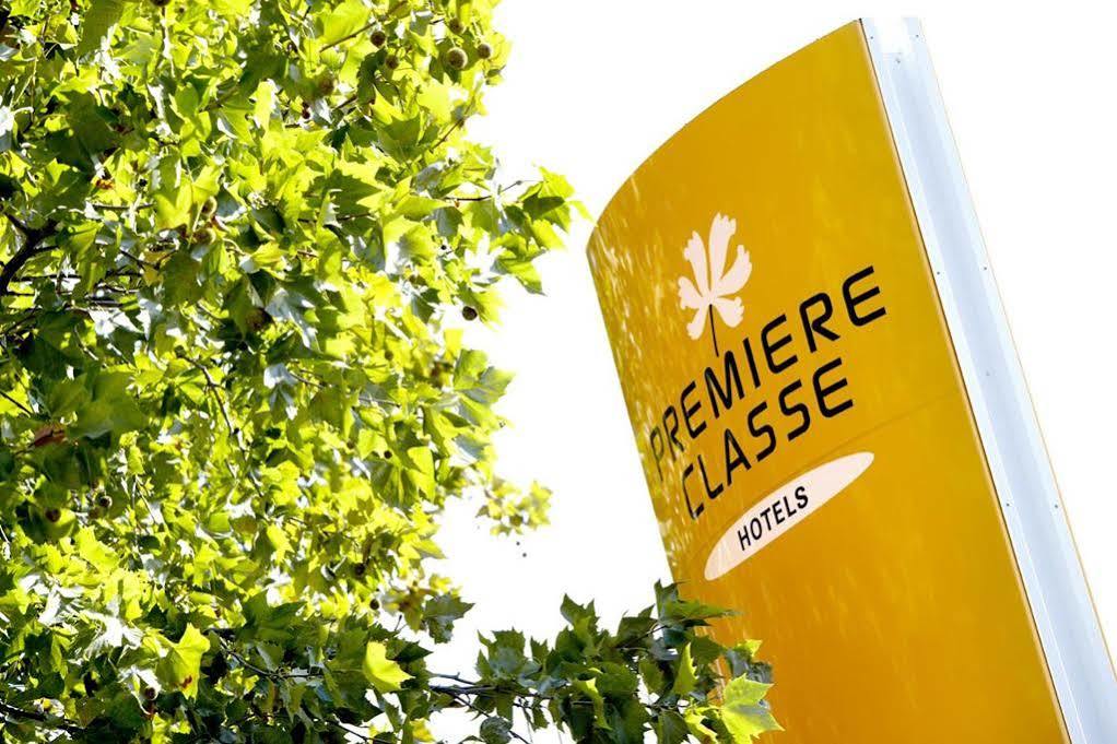 Premiere Classe Saint Brice Sous Foret Екстериор снимка
